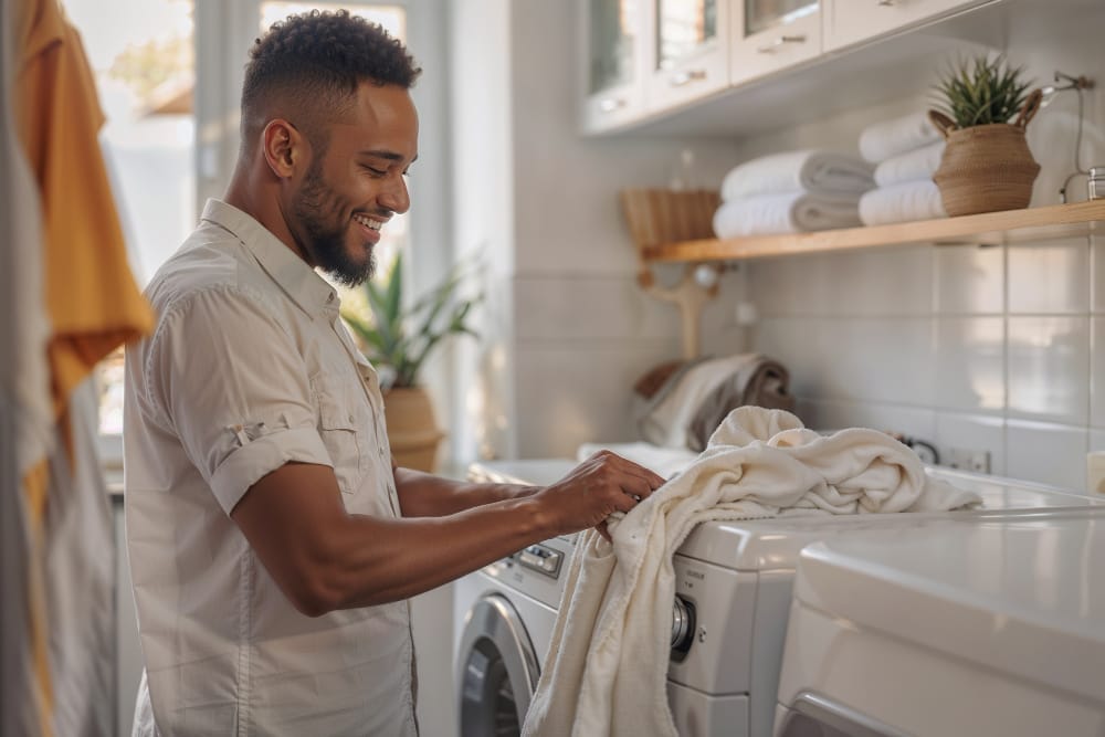 How to Start a Laundromat Business From Cash with No Money